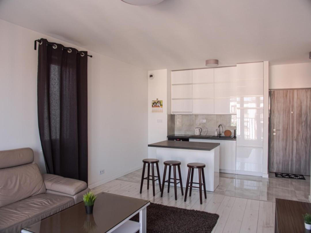 Apartment Klobucka Varsovie Extérieur photo