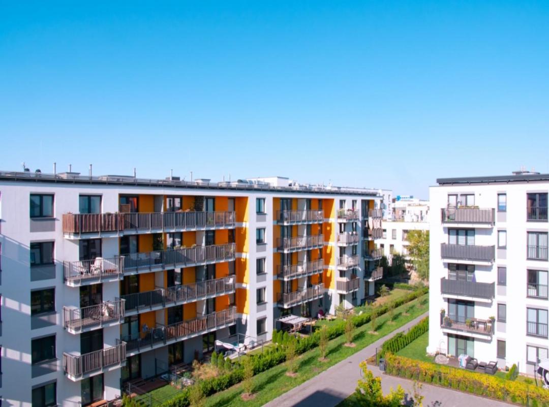Apartment Klobucka Varsovie Extérieur photo